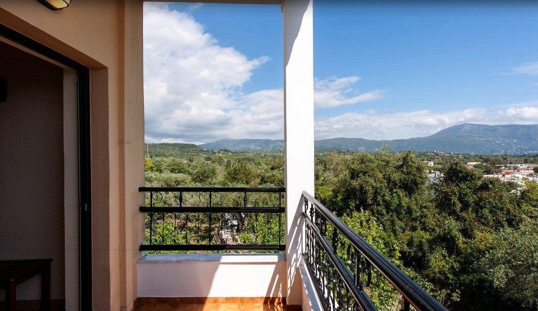 Otel Paradise Corfu