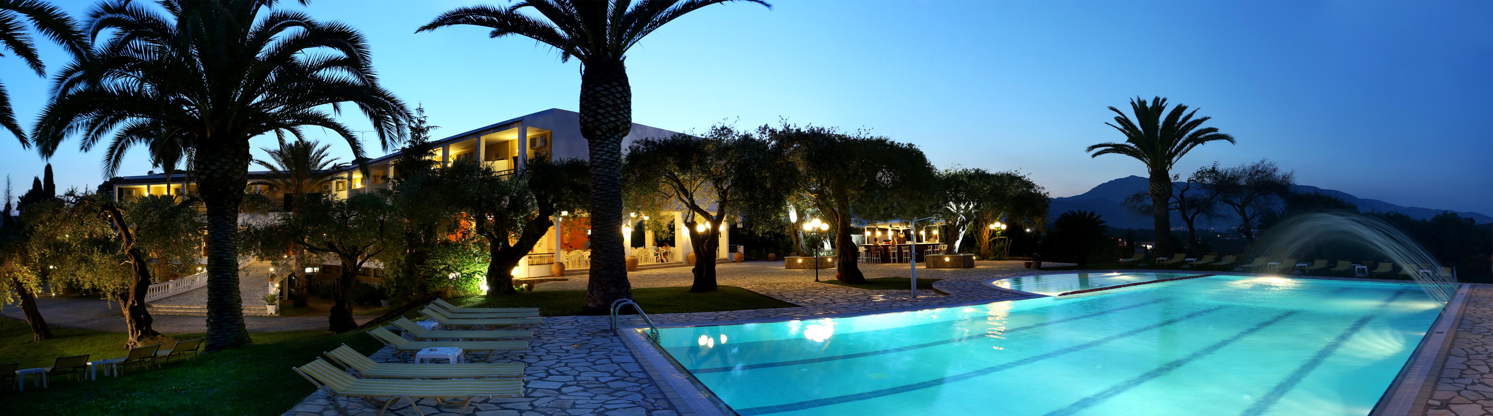 Paradise Corfu Otel Gouvia