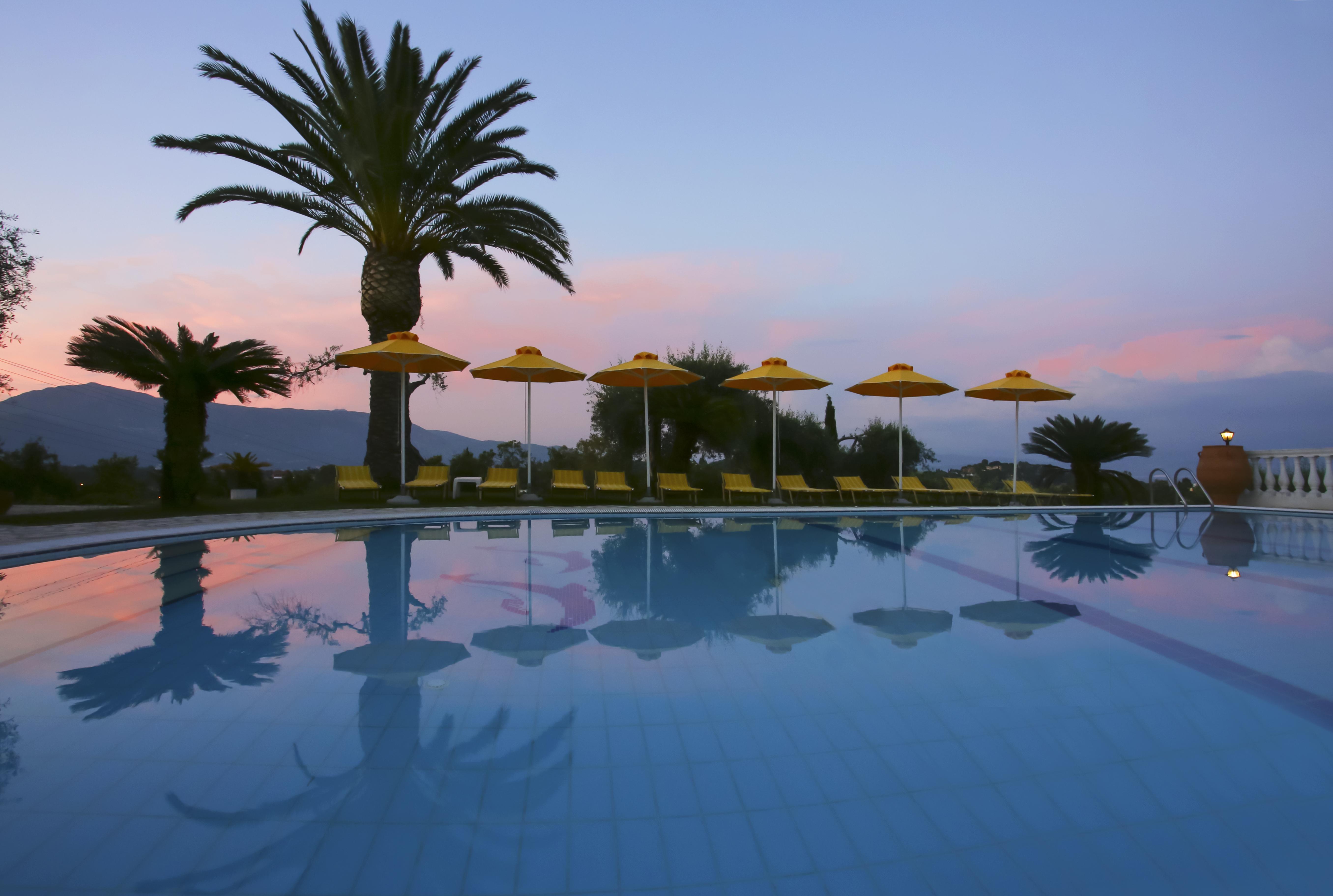 Otel Paradise Corfu