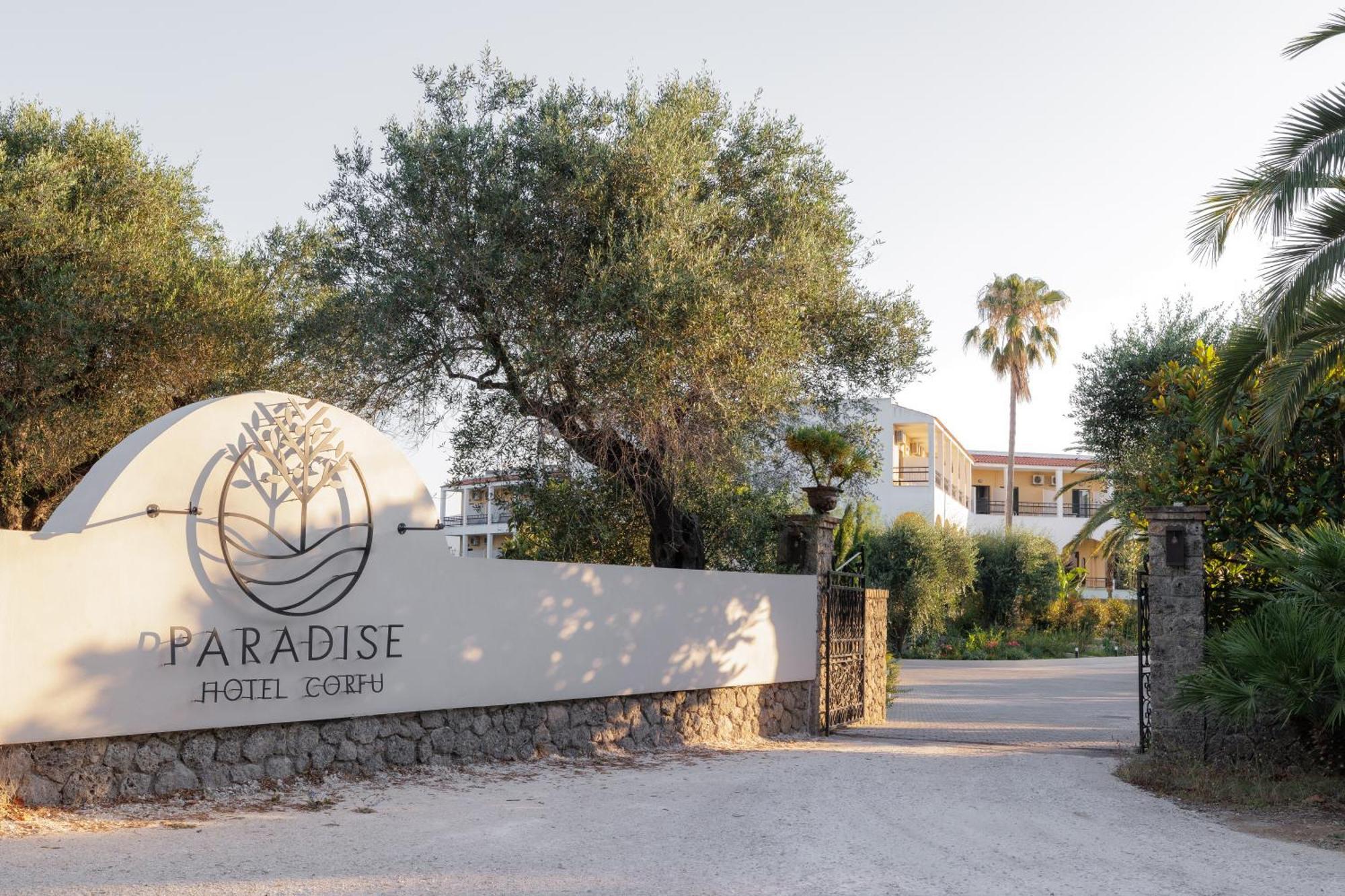 Paradise Corfu Otel