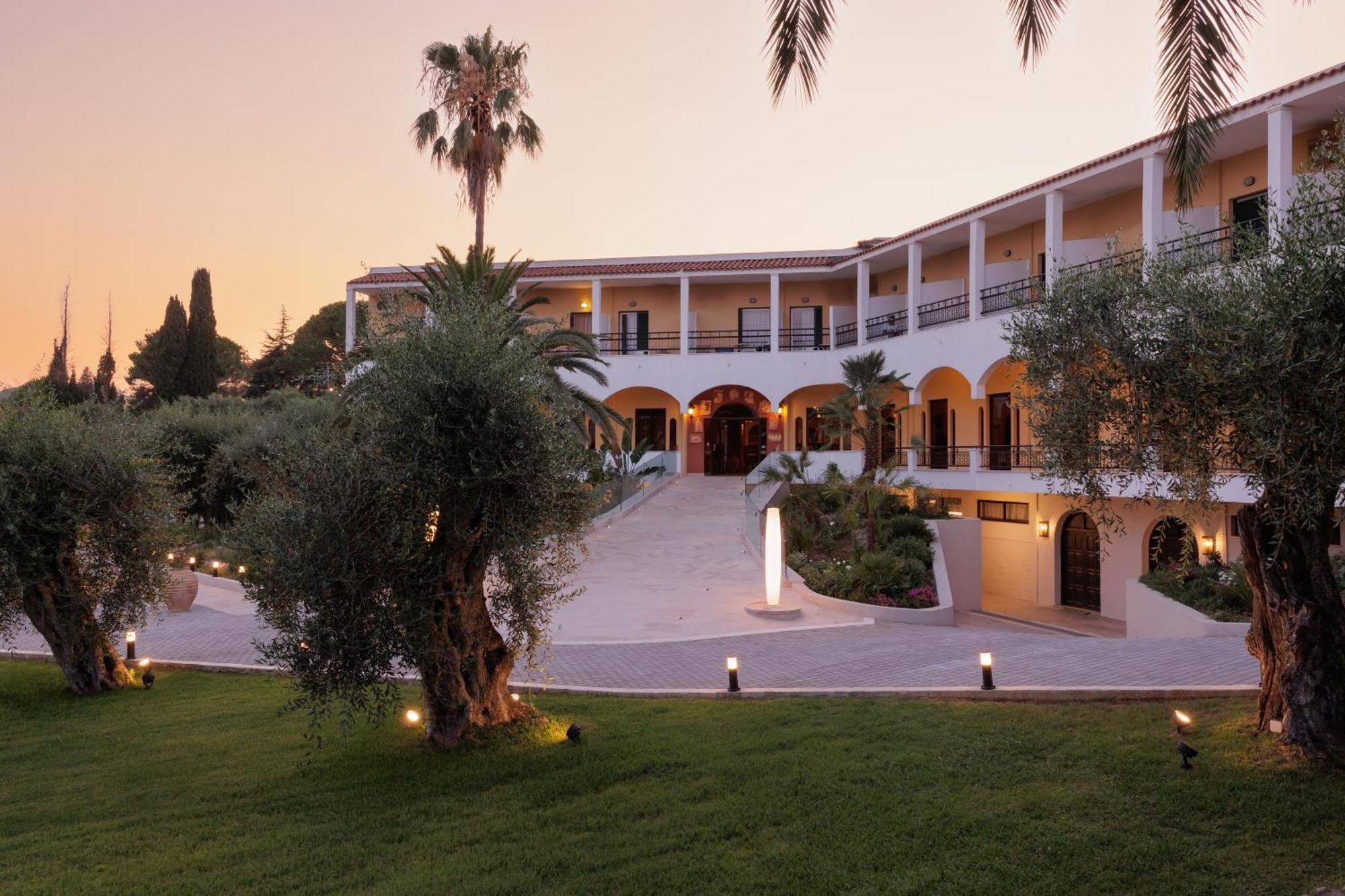 Otel Paradise Corfu Gouvia