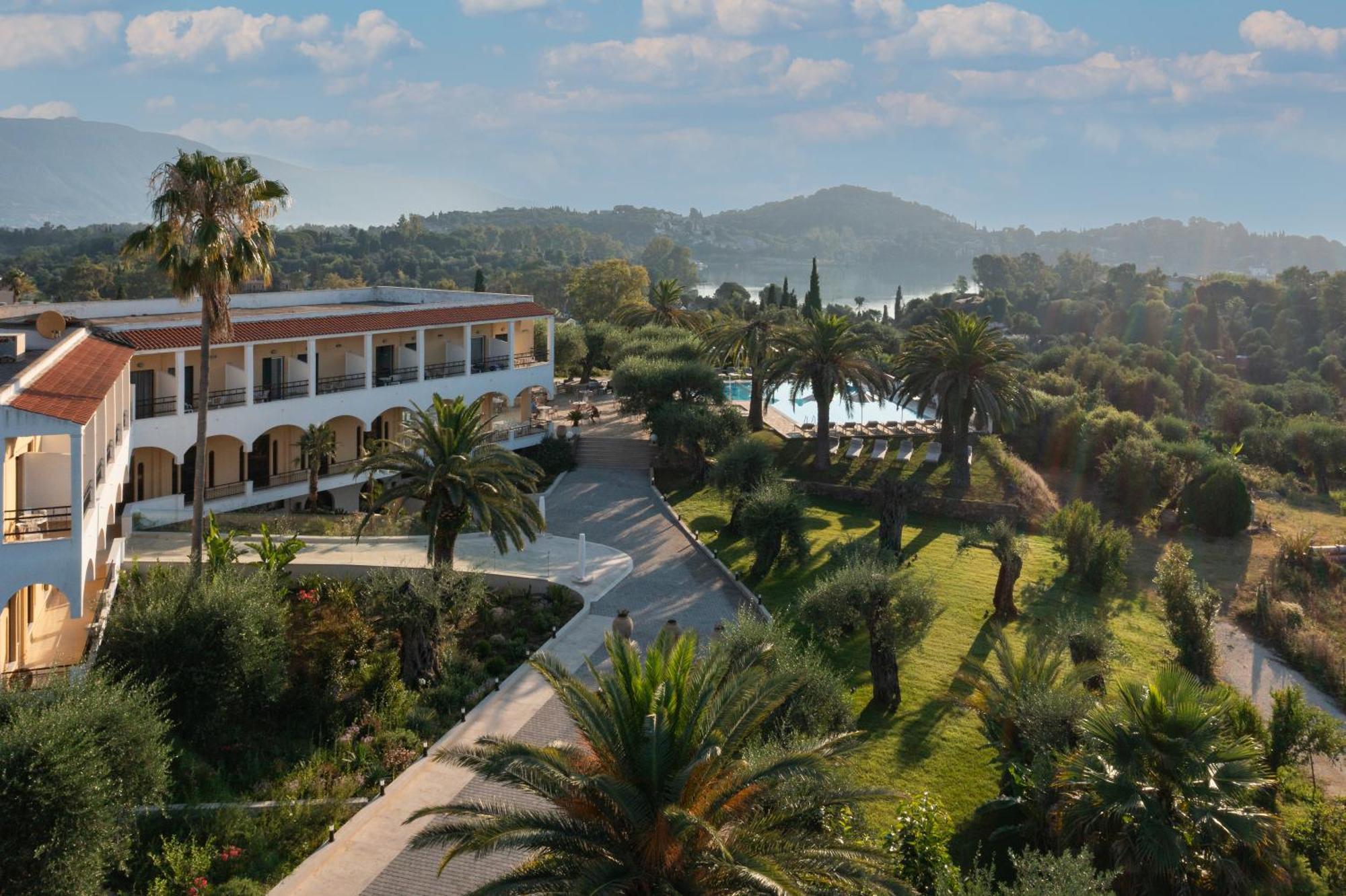 Paradise Corfu
