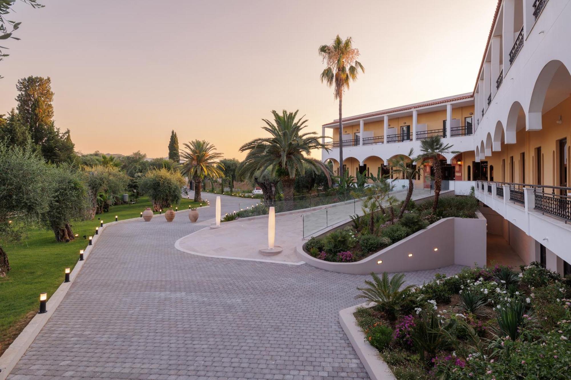 Paradise Corfu