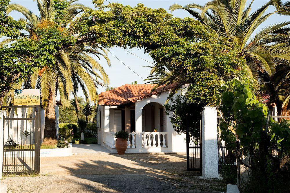 Paradise Corfu 3*
