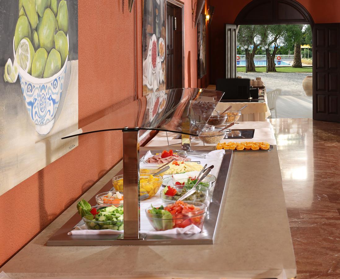Otel Paradise Corfu 3*
