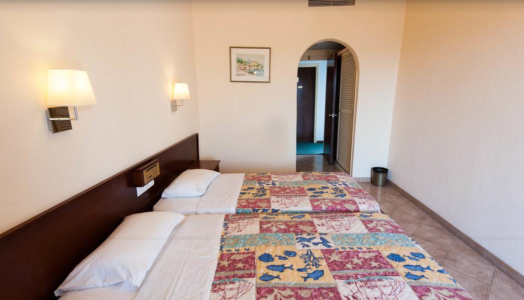 Paradise Corfu 3*
