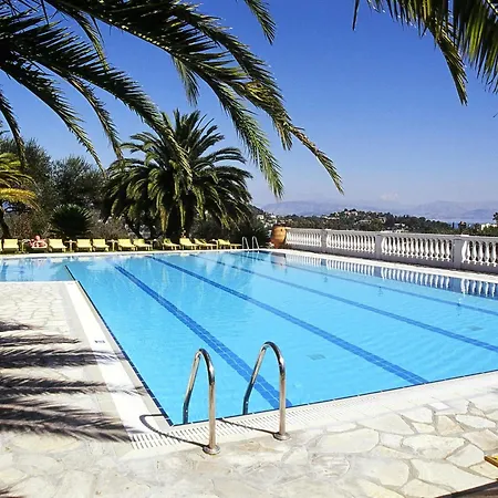 Paradise Hotel Corfu 