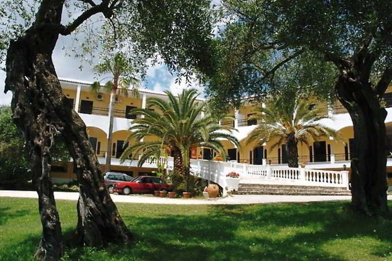 Paradise Corfu 3* Гоувия
